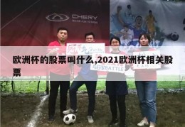 欧洲杯的股票叫什么,2021欧洲杯相关股票