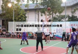 360直播欧洲杯葡萄牙,欧洲杯360免费直播