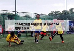 2024欧洲杯16强奖金,欧洲杯2024在哪个国家