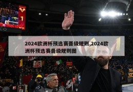 2024欧洲杯预选赛晋级规则,2024欧洲杯预选赛晋级规则图