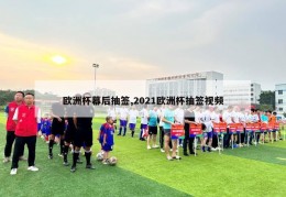 欧洲杯幕后抽签,2021欧洲杯抽签视频