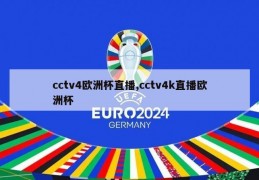 cctv4欧洲杯直播,cctv4k直播欧洲杯