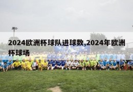 2024欧洲杯球队进球数,2024年欧洲杯球场