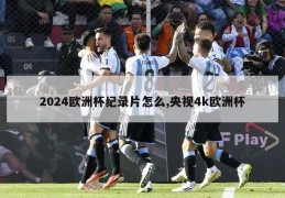 2024欧洲杯纪录片怎么,央视4k欧洲杯