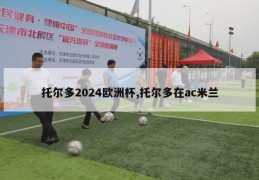 托尔多2024欧洲杯,托尔多在ac米兰