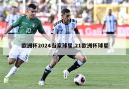 欧洲杯2024当家球星,21欧洲杯球星