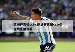 欧洲杯直播cctv,欧洲杯直播cctv5在线直播观看